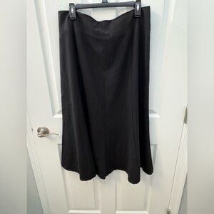 Black Women's Skirt size 14 from Covington